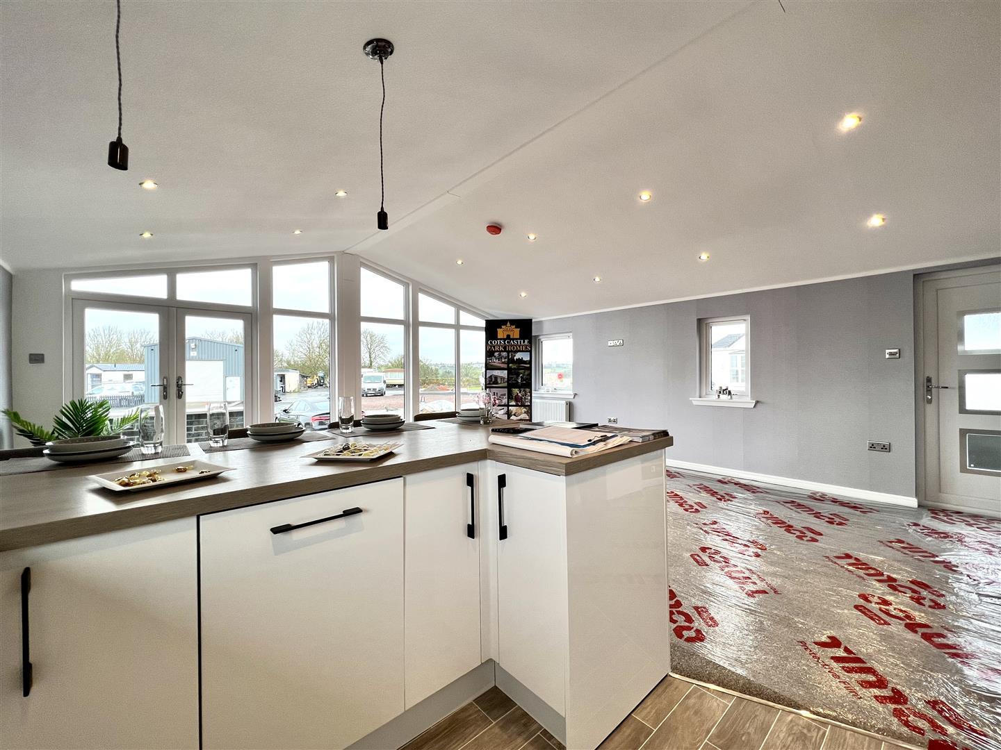 Cot Castle Park, Strathaven Road, Stonehouse Residence Estate Agents